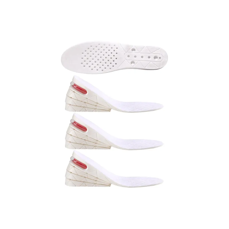 Footprint Tribe PU + Velvet + Air Cushion Insoles Unisex-17