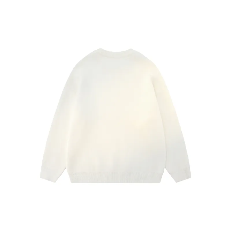 BENGEN Knitwear Unisex-3