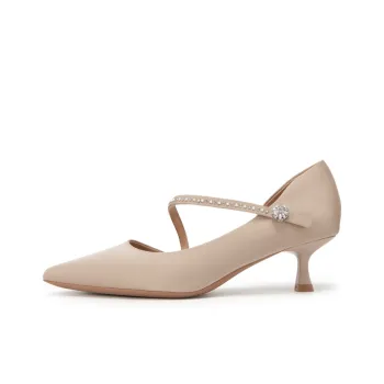 NATURSUN Slim Heel High Heels 5CM Women's