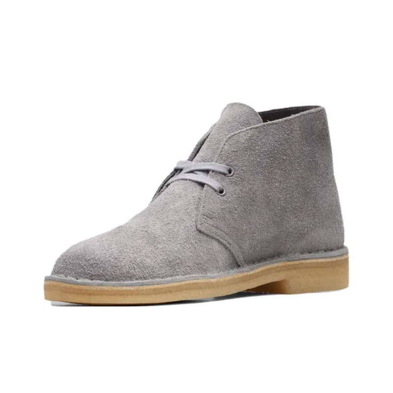 Clarks Originals Desert Boot Greystone-2