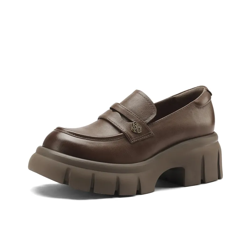 D:FUSE SCANDINAVIA JK Uniform Women's High Heels Women's-7