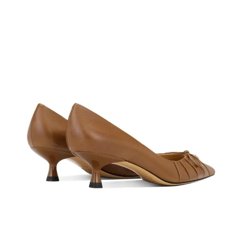 JESSICA SOPHIA Slim Heel High Heels 3.5cm Women's-5