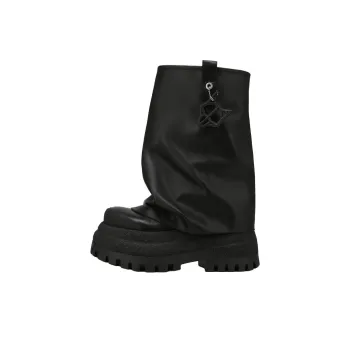 Naked Wolfe Disturb Ankle Boots Women's Black