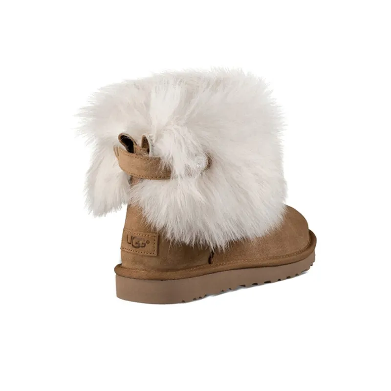 UGG Valentina 'Chestnut' Women's-3