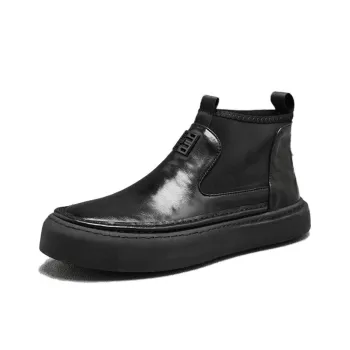 Mo Xu Ankle Boots Men