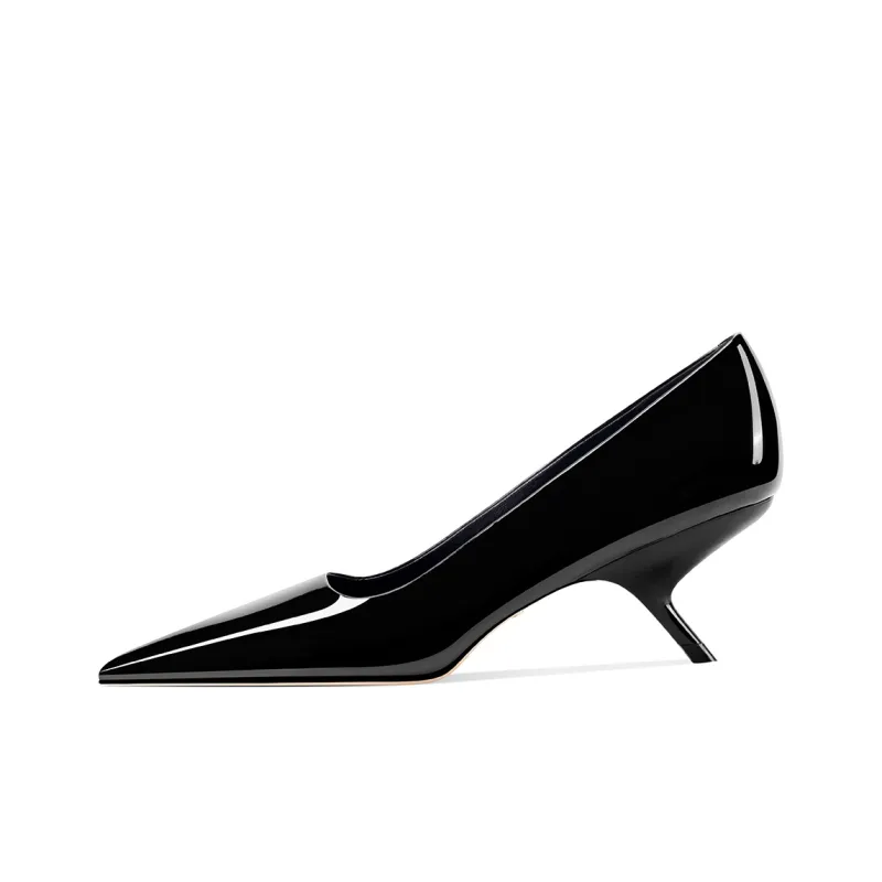 Shesrim Slim Heel High Heels 6cm Women's-4