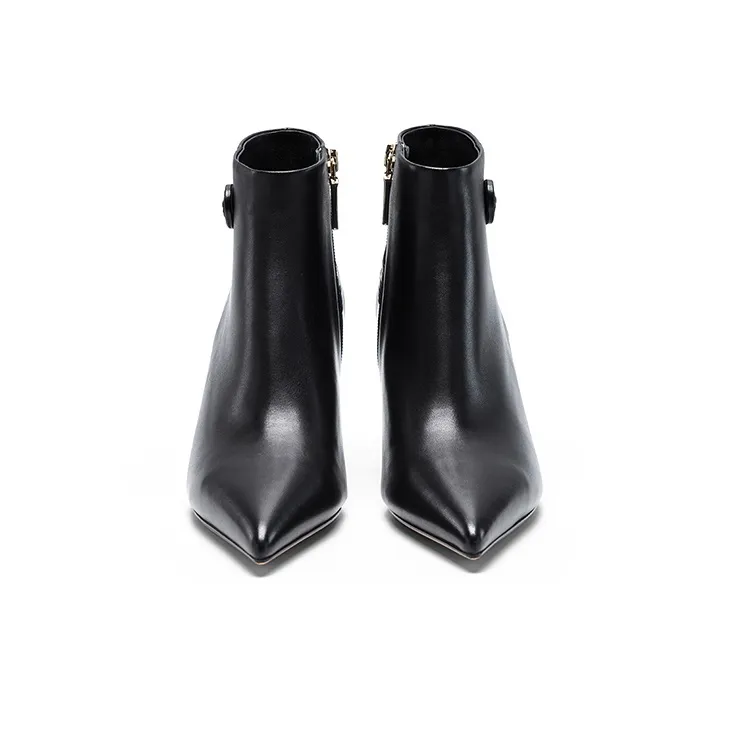 NINE WEST Ankle Boots 7cm Women's-4