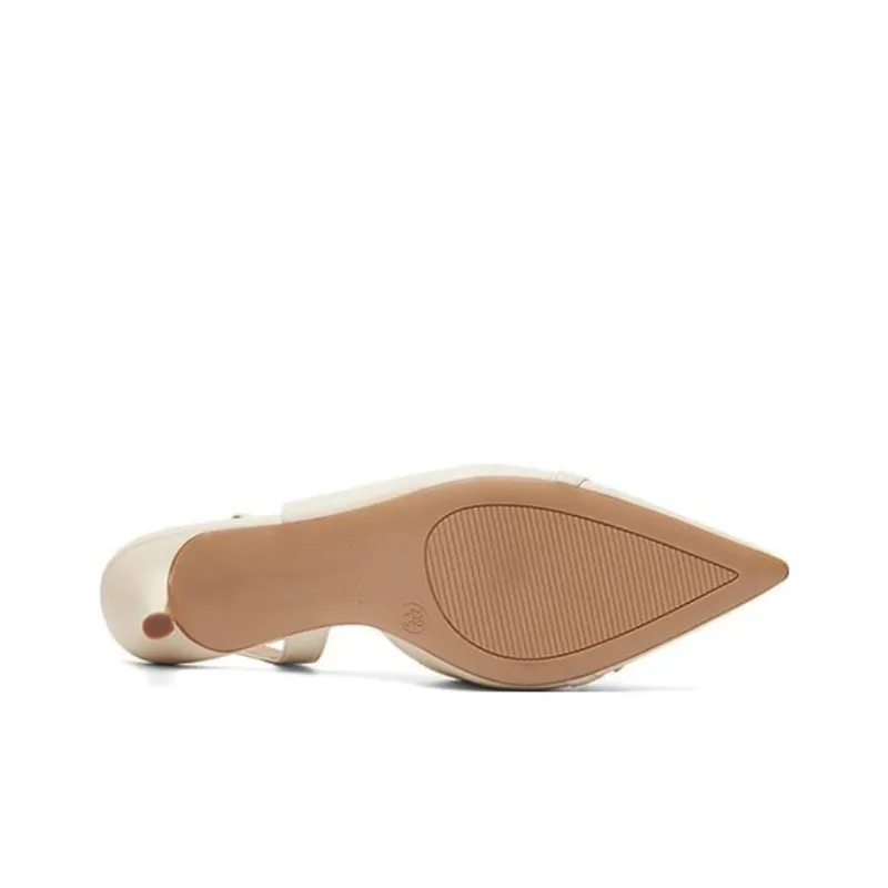 PT'SON Slim Heel High Heels Women's-3