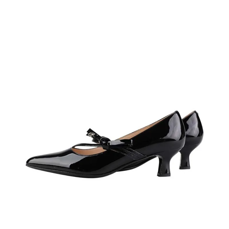 Gardenia Fille Slim Heel High Heels Women's-12