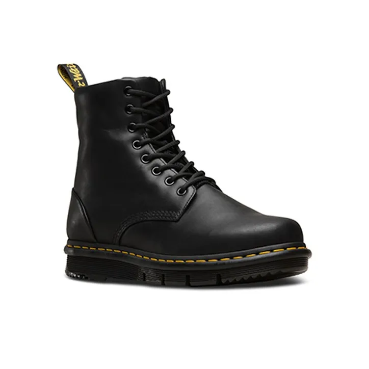 Dr.Martens Cube Flex Lexington Boots Black-2