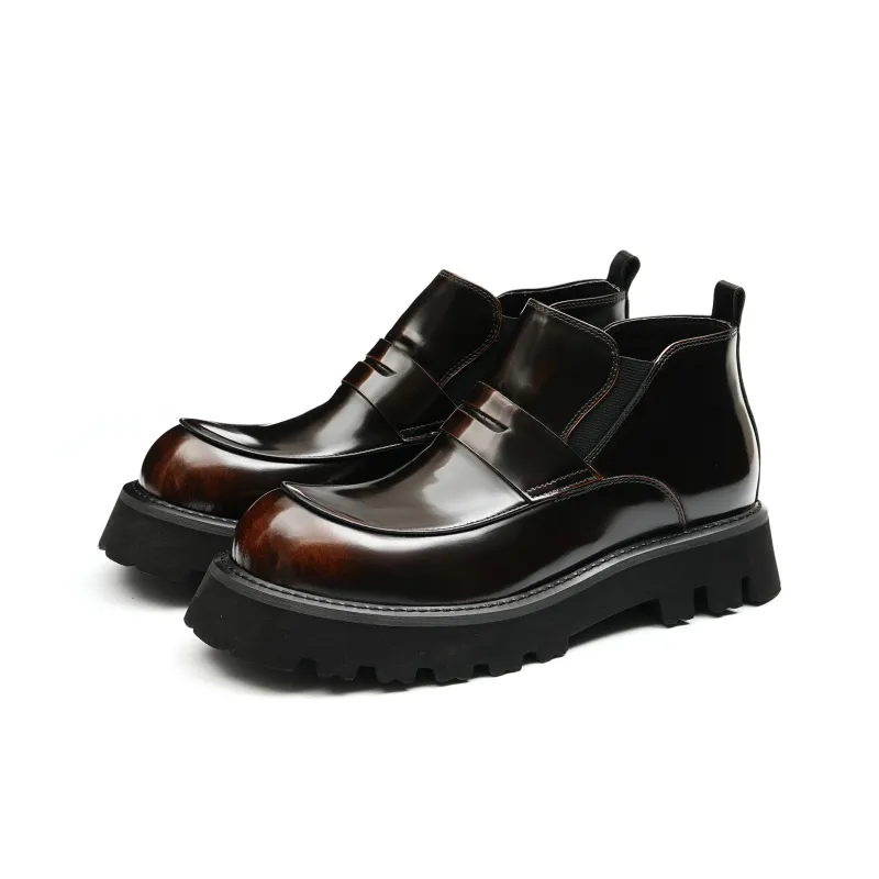 ASTON M.JAZZ Ankle Boots Men-7