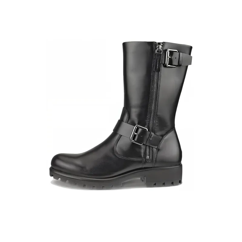 Ecco Modtray Ankle Boots Women's Black-0