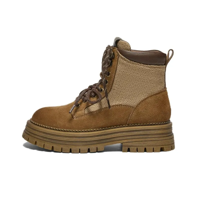 BATA Martin Boots Women's-6