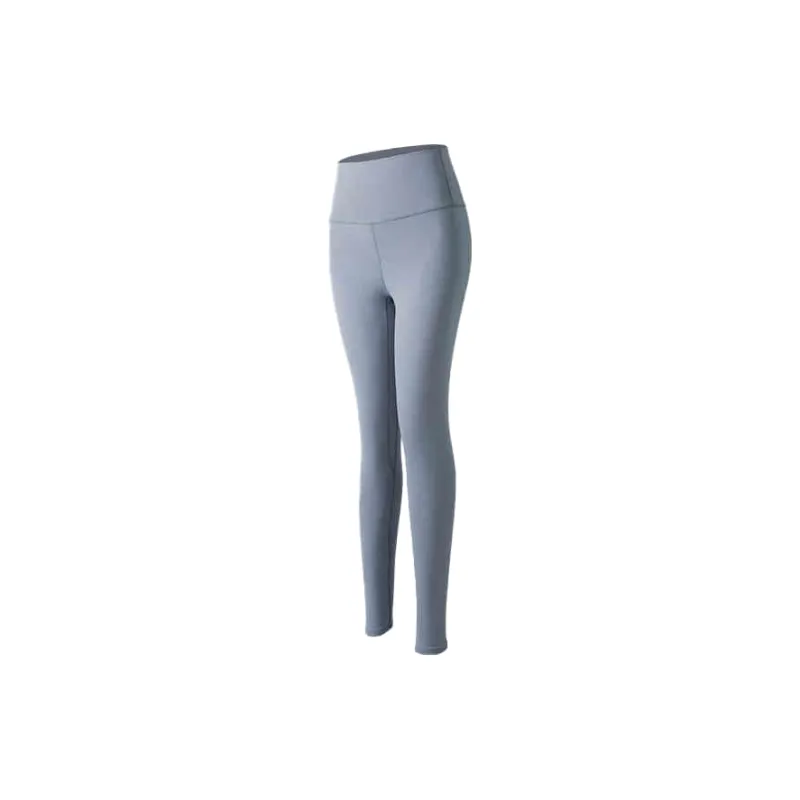 MADALLO Leggings Women's Light Blue-0