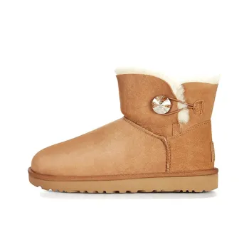 UGG Mini Bailey Button Bling Women's
