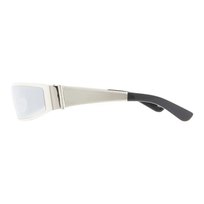 Alexander McQueen Y2k Mask Sunglasses-2