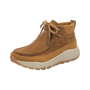 Walker Shop Wear Resistant High Top Casual Shoes Women's
