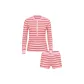 Clothing Sets (Pink Stripes)