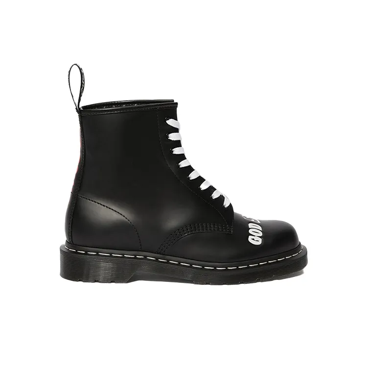 Dr.Martens Sex Pistols X 1460 Smooth 'God Save The Queen'-1