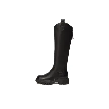 DAPHNE Knee-high Boots 4.8cm Women's