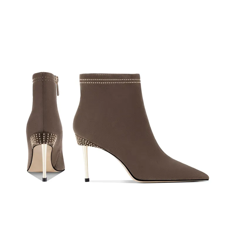Shesrim Ankle Boots 8.5cm Women's-3