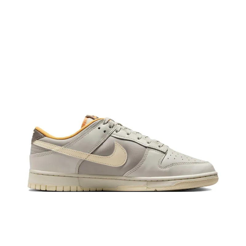 Nike Dunk Low Retro Light Bone Wild Mango-1