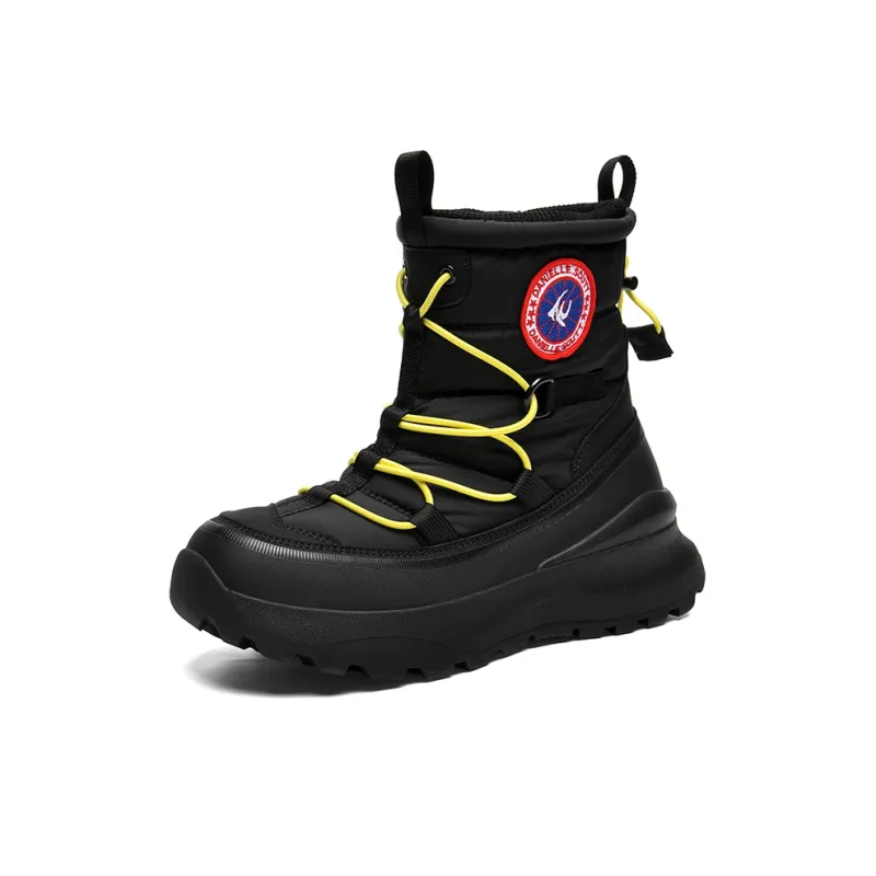 GNVA Warm Crew Snow Boots Unisex-6