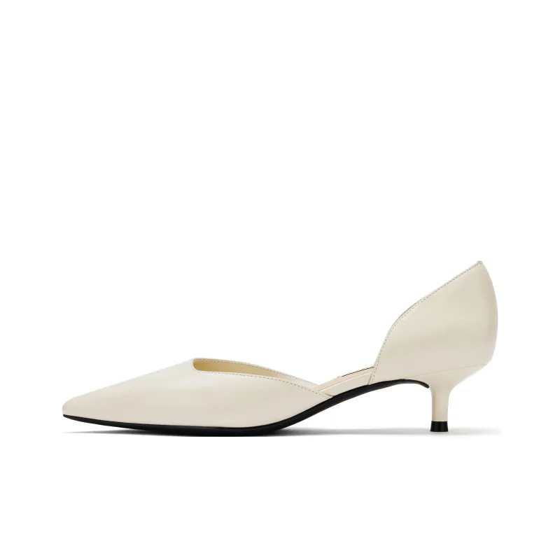 73Hours Artistic Gallery High Heels 4cm Women's-10