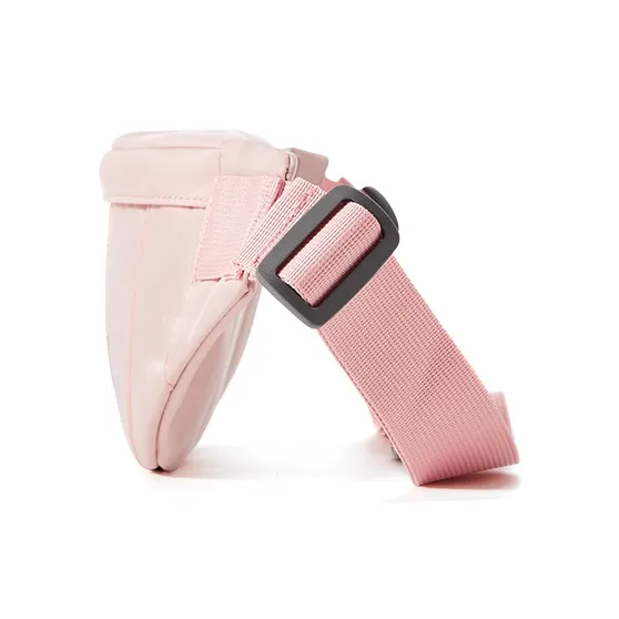 NFL Fabric Waist Bag Chest Bag Tubas Women's Pink-3