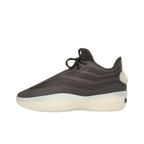 Adidas Fear Of God Athletics Ii Basketball Low Night Brown