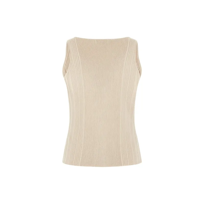 GUESS Knitwear Women's G1M5 Ecru-1
