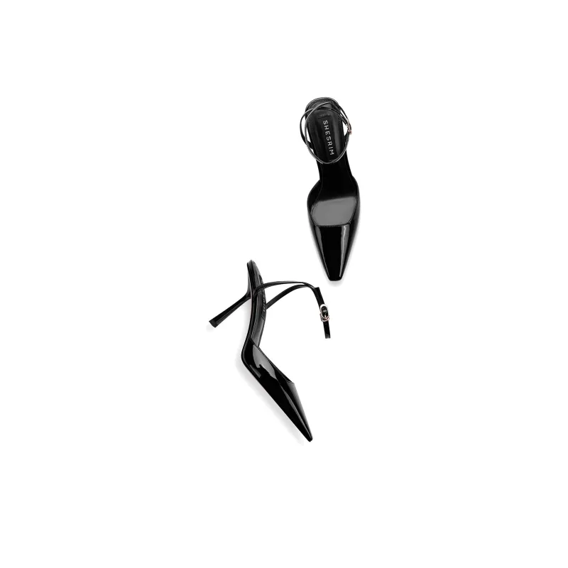 Shesrim Slim Heel High Heels 8.5cm Women's-2