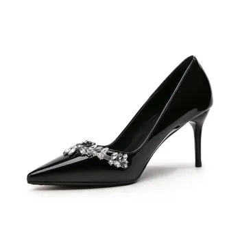BANWEIDIYA Slim Heel High Heels Women's
