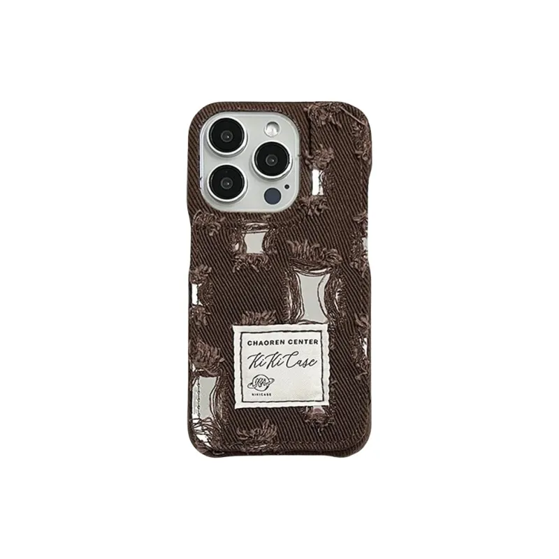 Marvel at the little bear Phone Cases-10