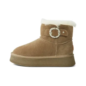 PT'SON Ankle Boots Women's