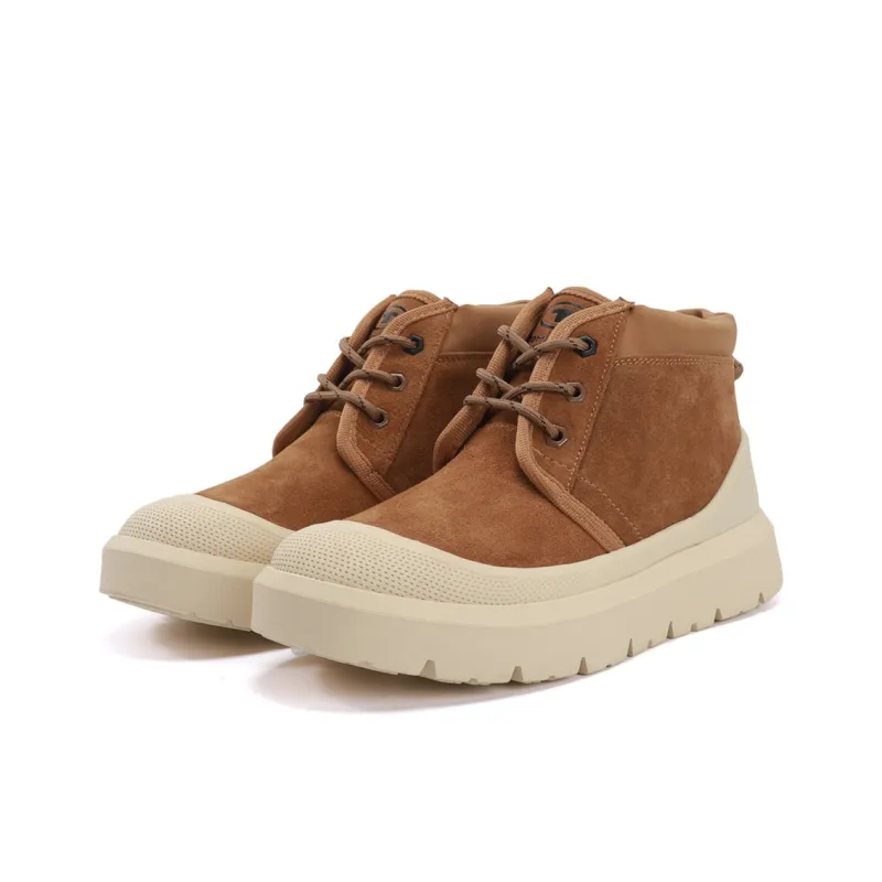 TOM TAILOR Warm Snow Boots Men's-1