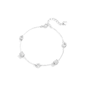 Golden Kite S925 Silver Bracelets Women's