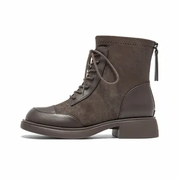 AITA Short Martin Boot 4.5CM Women's