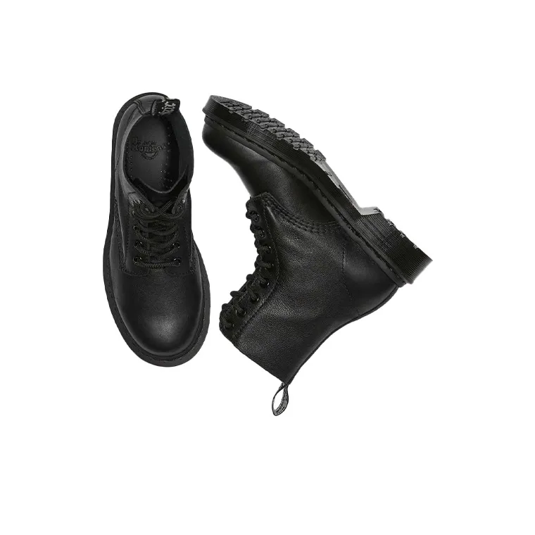 Dr.Martens 1460 Pascal High Top Lacing Black Women's-2