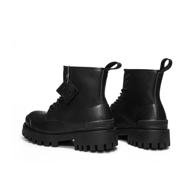 PONGFINITY Martin Boot Unisex Black-2