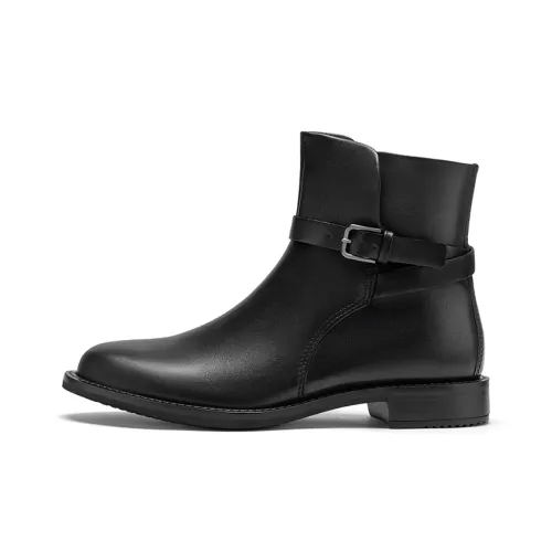 Ecco Ankle Boots Women's Black