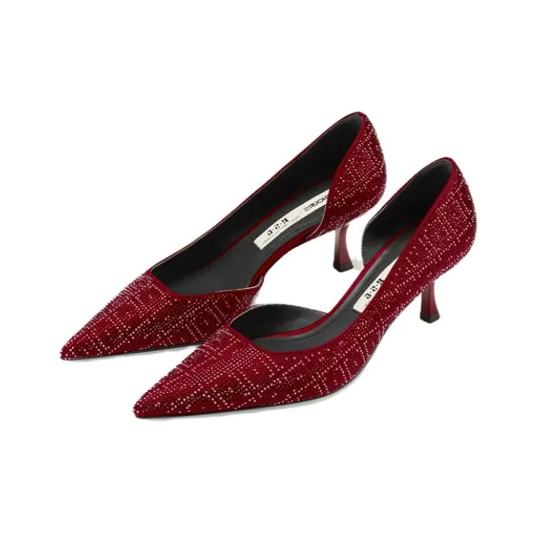 Rosestudiobyguopei X 73Hours High Heels Women's-2