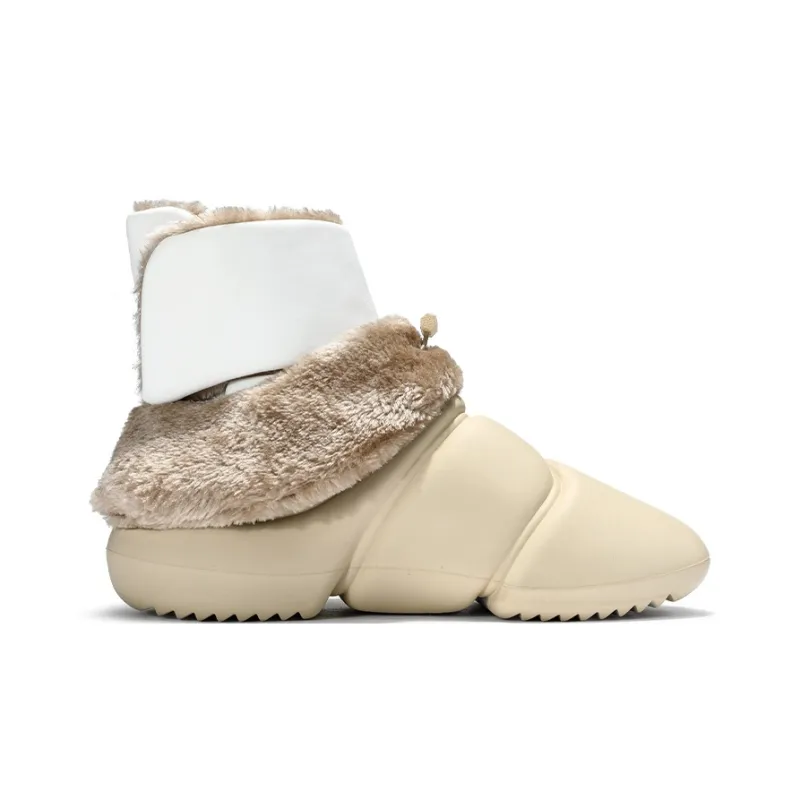NORVINCY Snow Boots Unisex Khaki-1