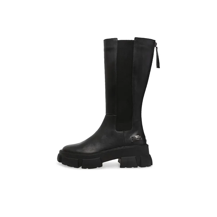 STEVE MADDEN Transcend Knee high Boots Women's Black-0