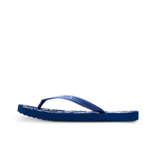 Vans Slip-Resistant Flip Flops Men's Blue