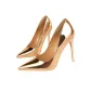 Gold[High Heel 10.5cm]