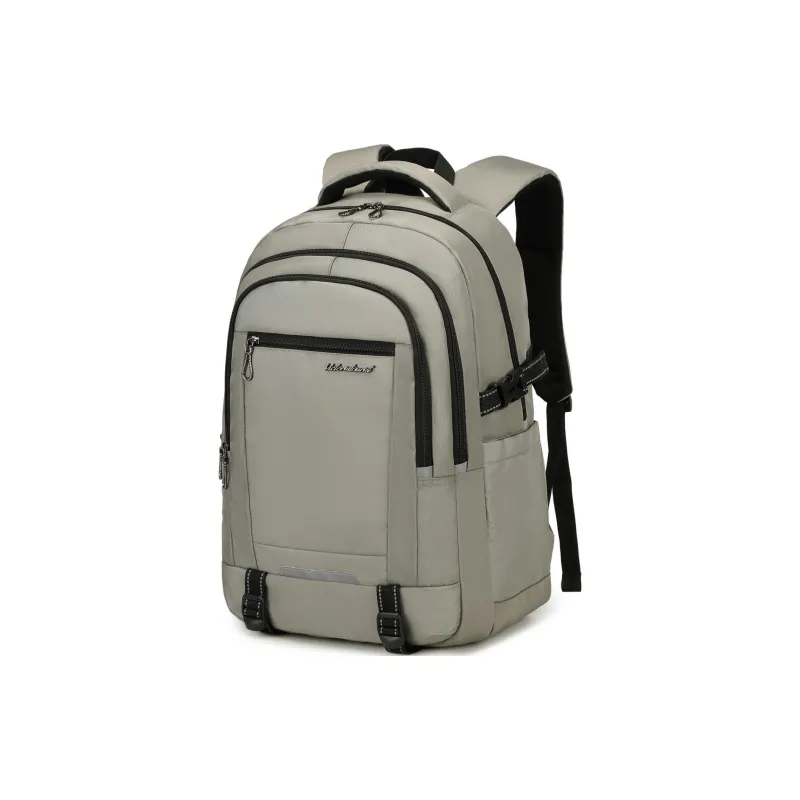 Victorian Traveler Polyester Backpack Unisex Multicolor-23