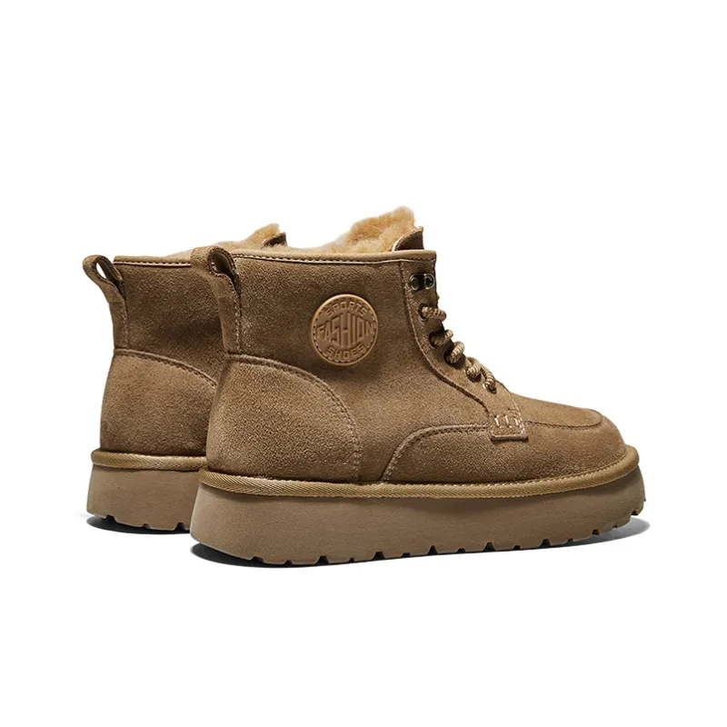 Hautton Jeans 13cm Martin Boot Men's-5