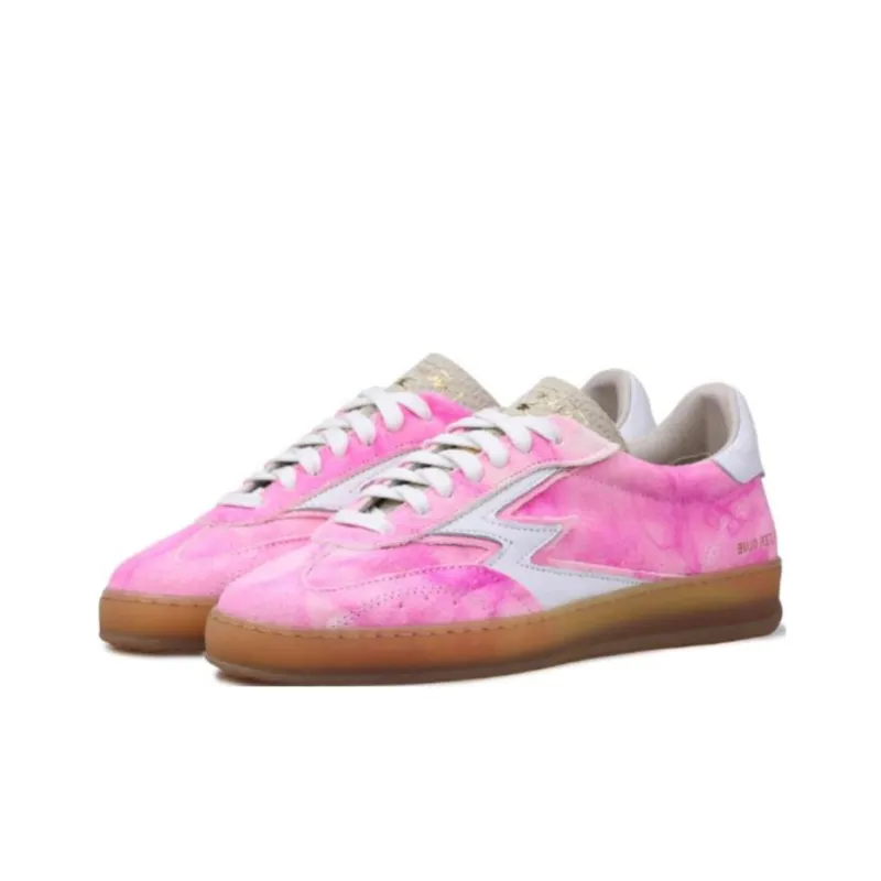 MOA MASTER OF ARTS CLUB ROSA Low-Top Skateboard Shoes Unisex Pink-2