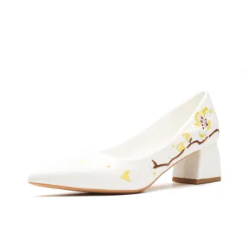 YAFEI XUANYU Chunky Heel High Heels 5cm Women's